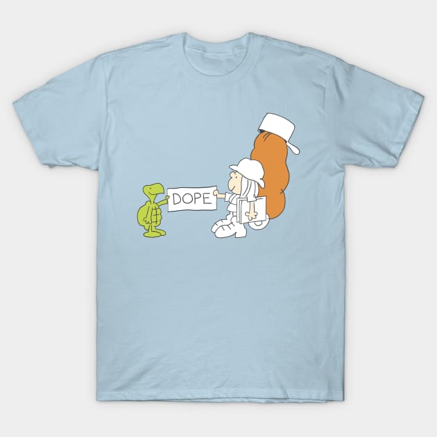 Dope T-Shirt by ThirteenthFloor